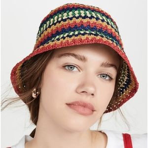 Braxton Essex Raffia Bucket Hat | Poshmark